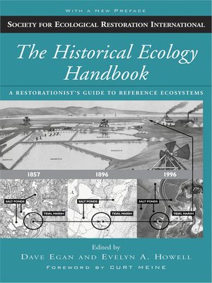cover image of The Historical Ecology Handbook